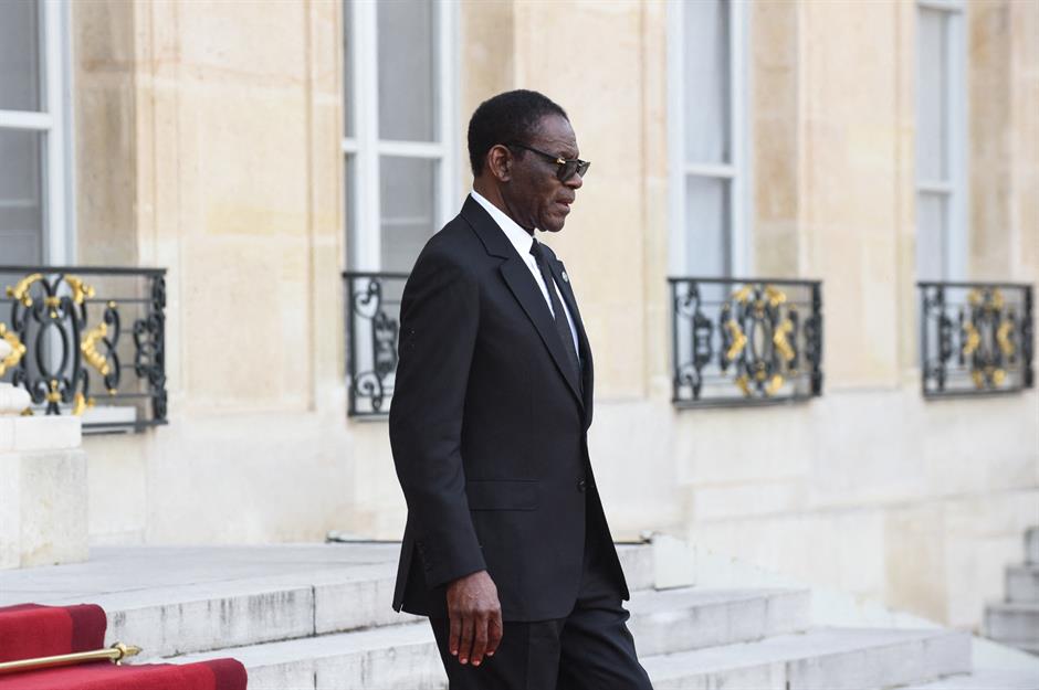 Teodoro Obiang Nguema Mbasogo – $600 million (£462m)